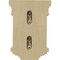 Ekena Millwork 5"W x 3"D x 7"H Santa Fe Corbel, Maple COR05X03X07SFMA - alternate 2